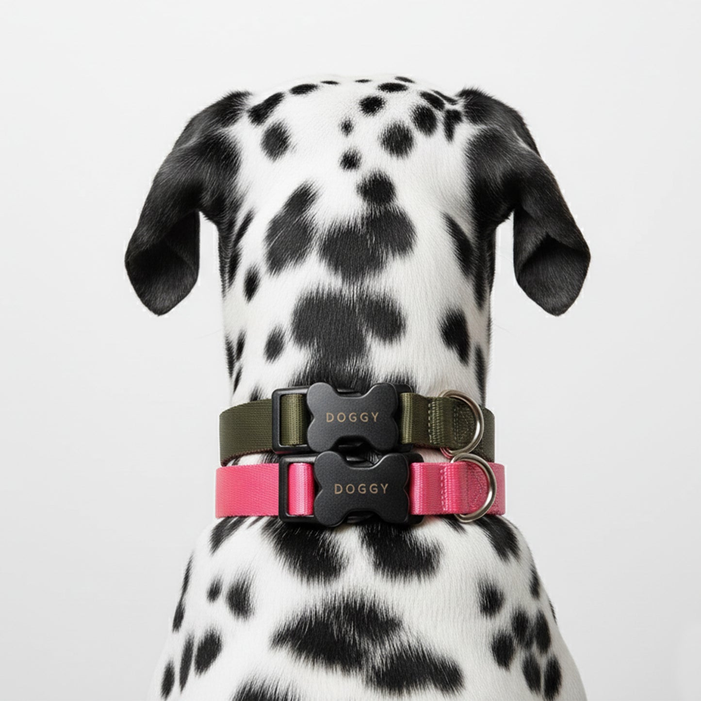 COLLAR EN REATA FUCSIA