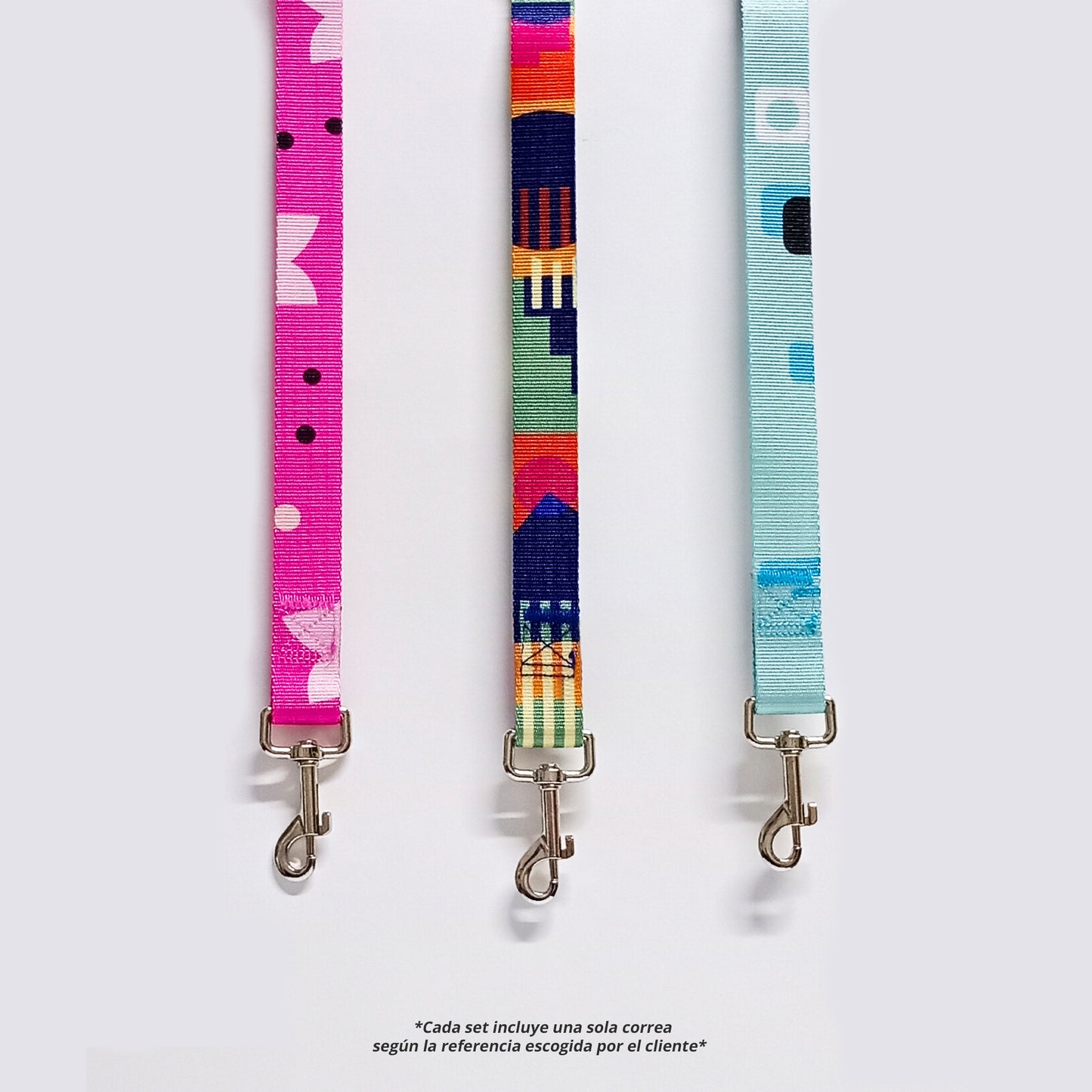 COLLAR Y CORREA EN REATA LINE