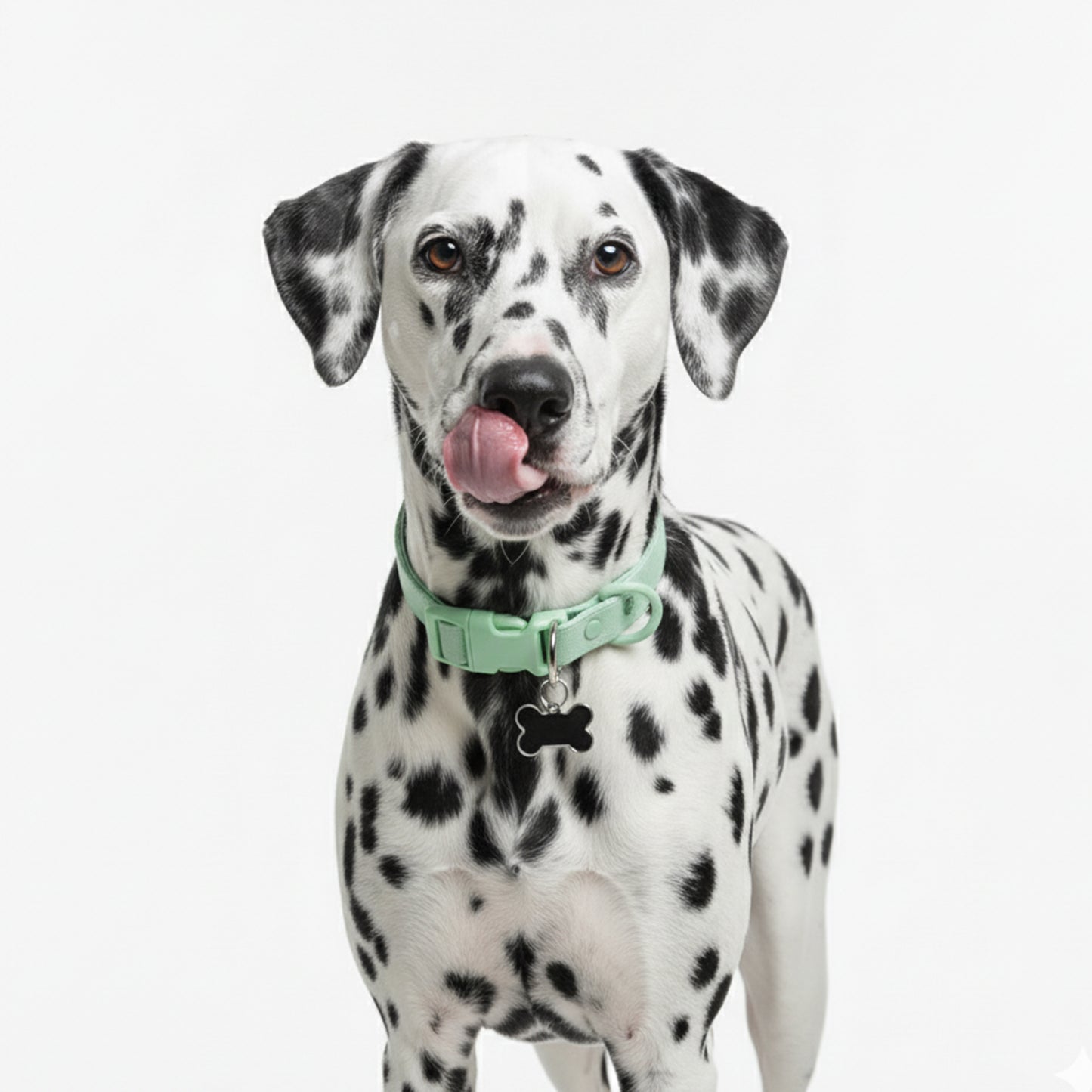 COLLAR WATER VERDE MENTA