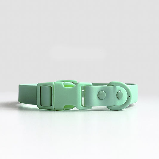 COLLAR WATER VERDE MENTA