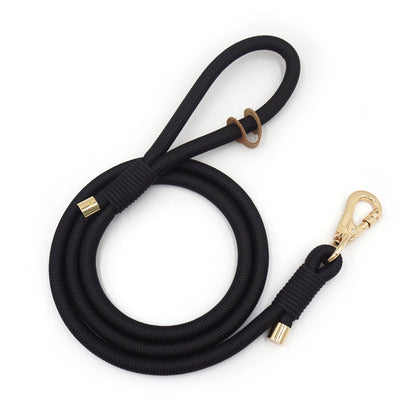 CORREA EN CUERDA NEGRA