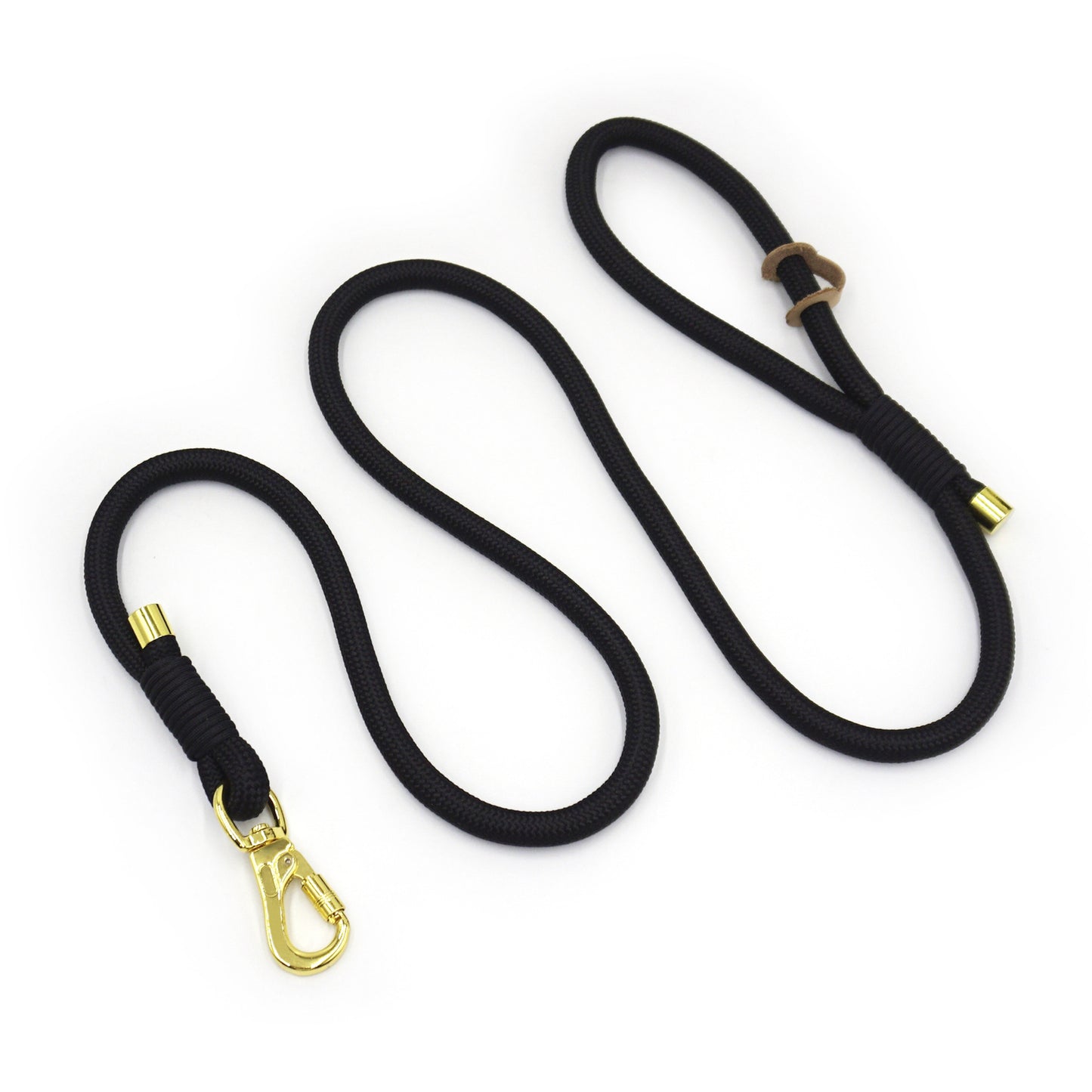 CORREA EN CUERDA NEGRA