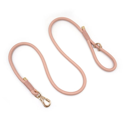 CORREA EN CUERDA ROSA