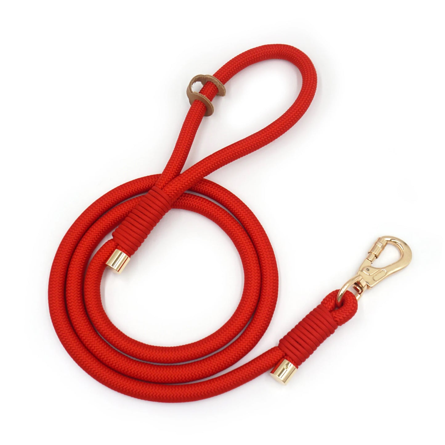 CORREA EN CUERDA ROJO