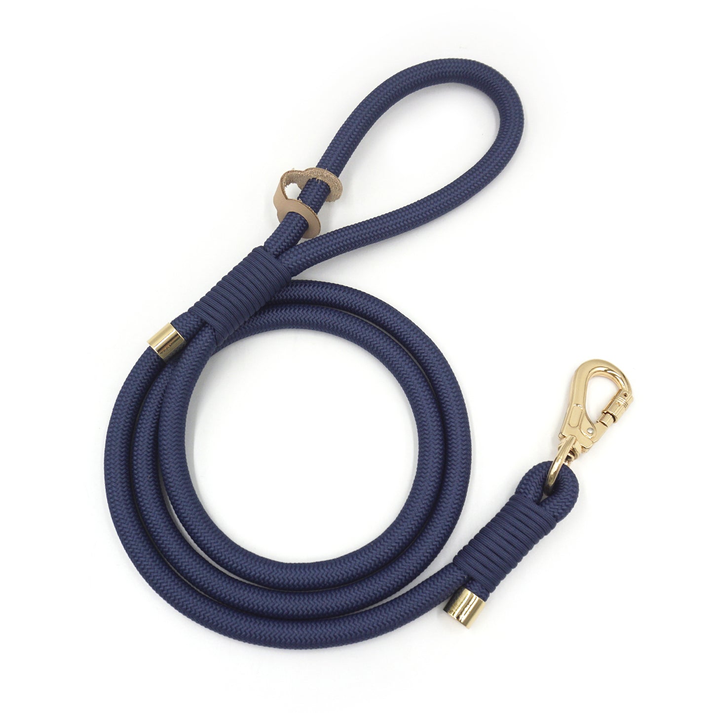 CORREA EN CUERDA AZUL NAUTICO