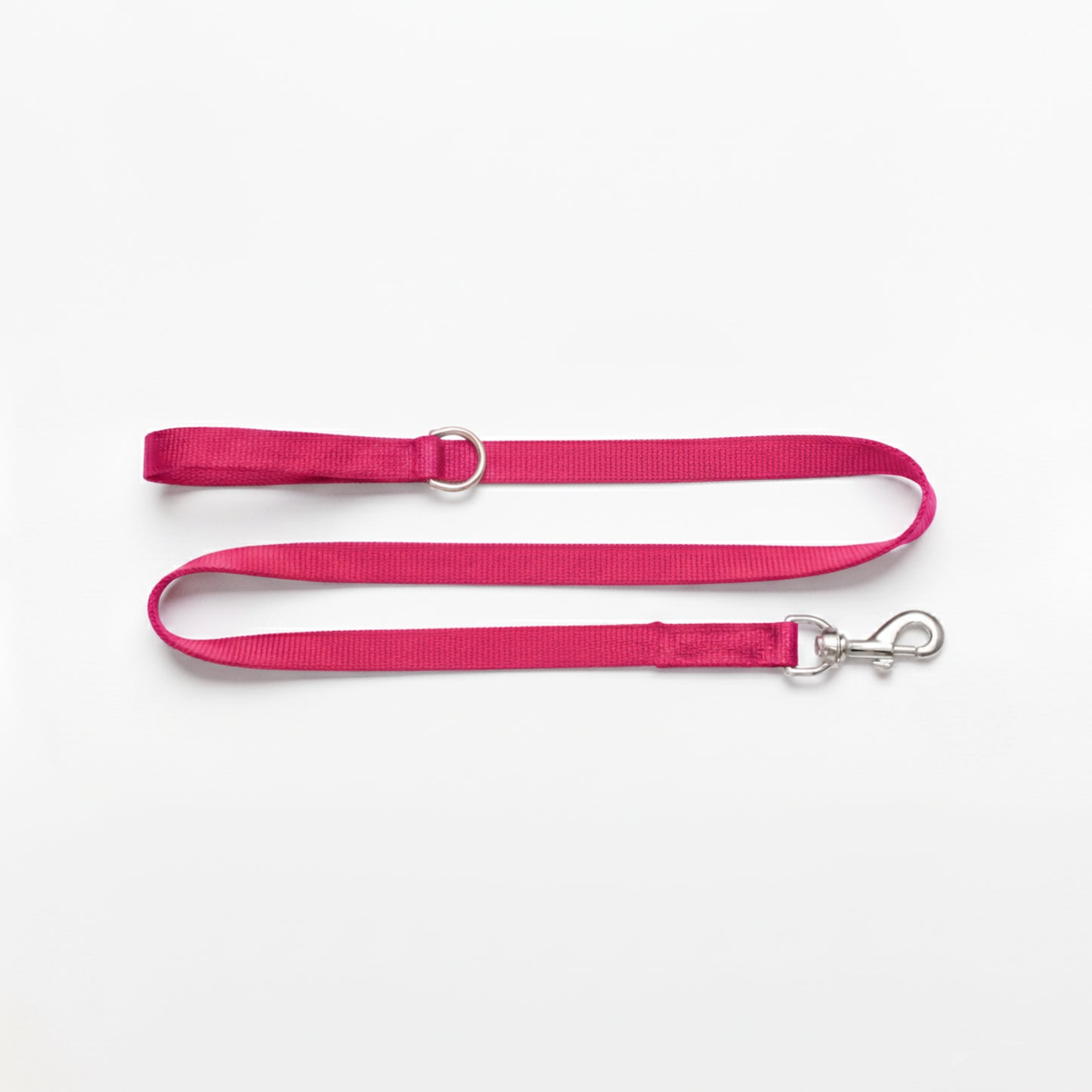 CORREA EN REATA FUCSIA